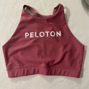Peloton sports bra size medium